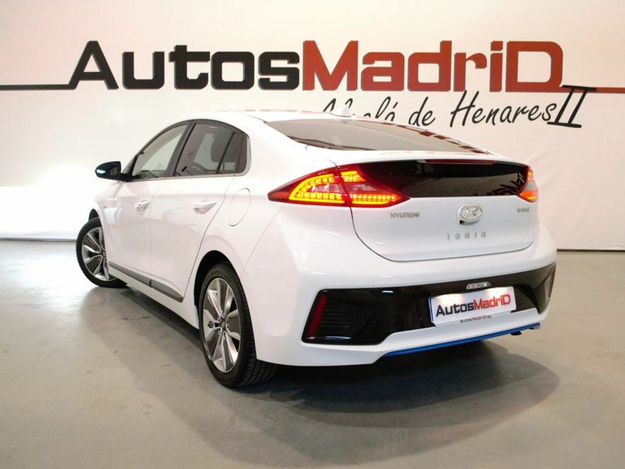 Foto Hyundai IONIQ 5