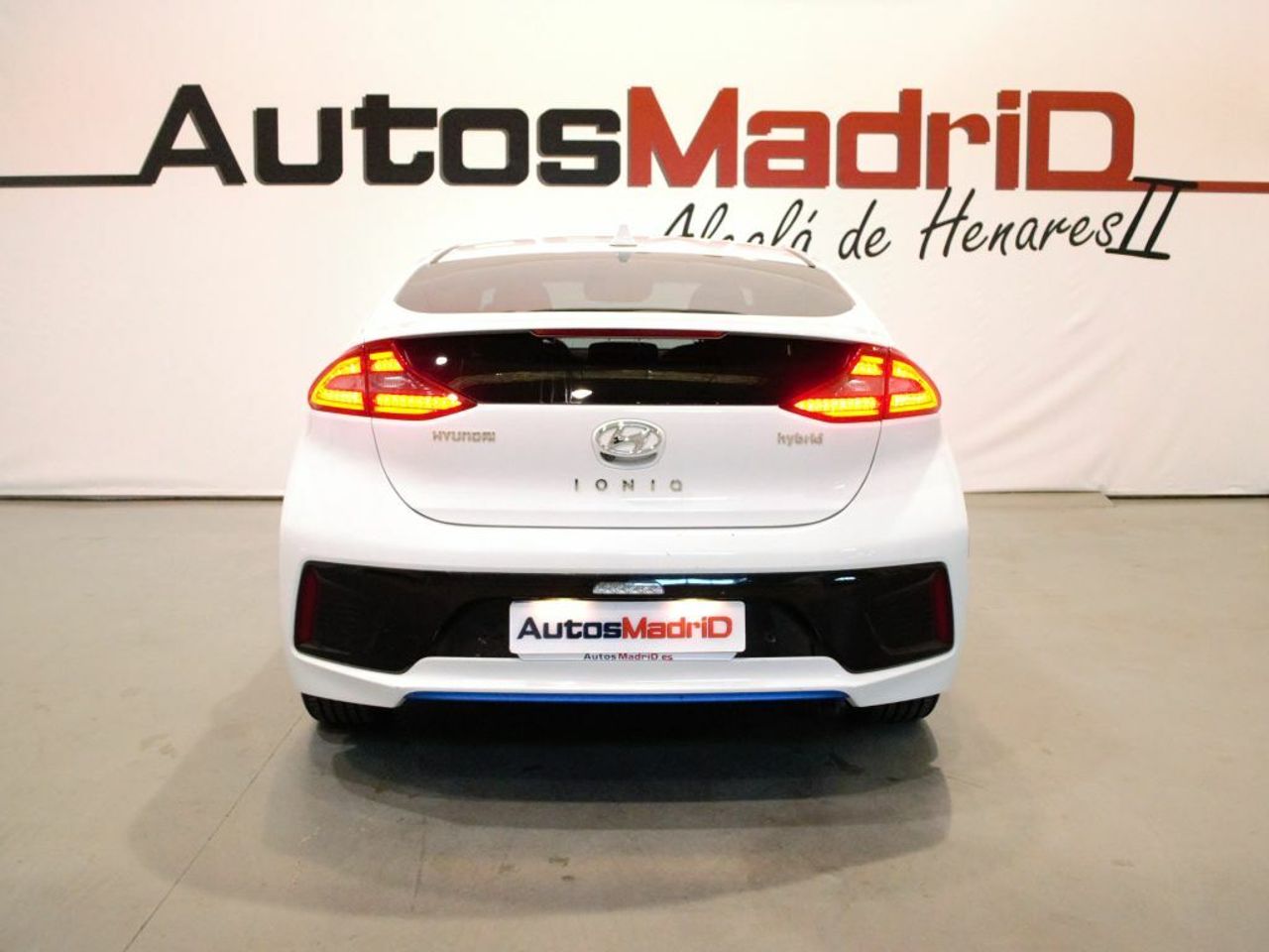 Foto Hyundai IONIQ 6