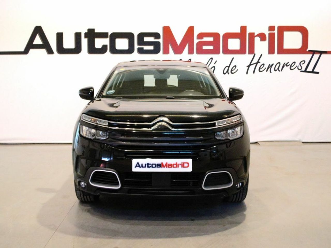 Foto Citroën C5 Aircross 2