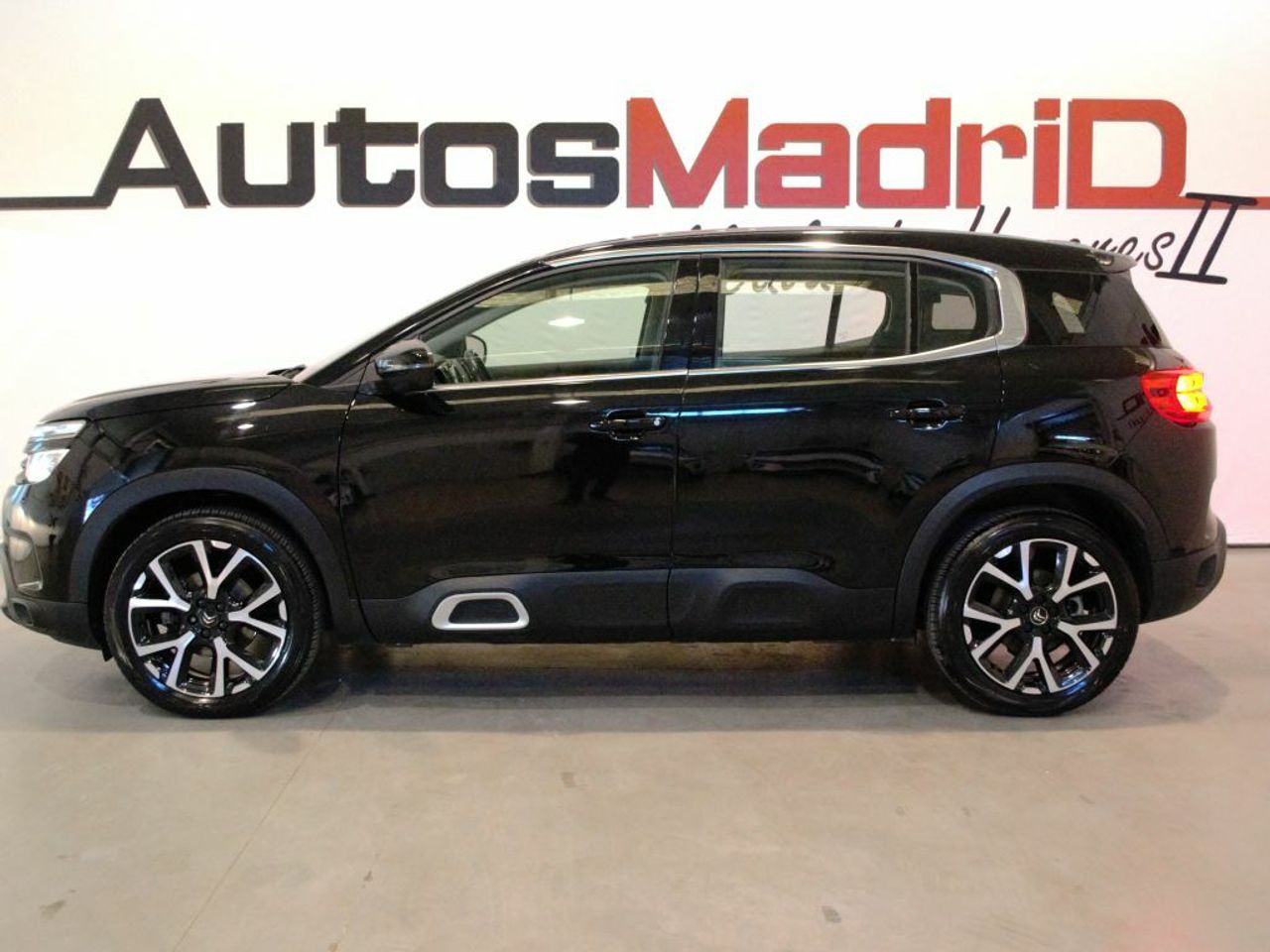 Foto Citroën C5 Aircross 4