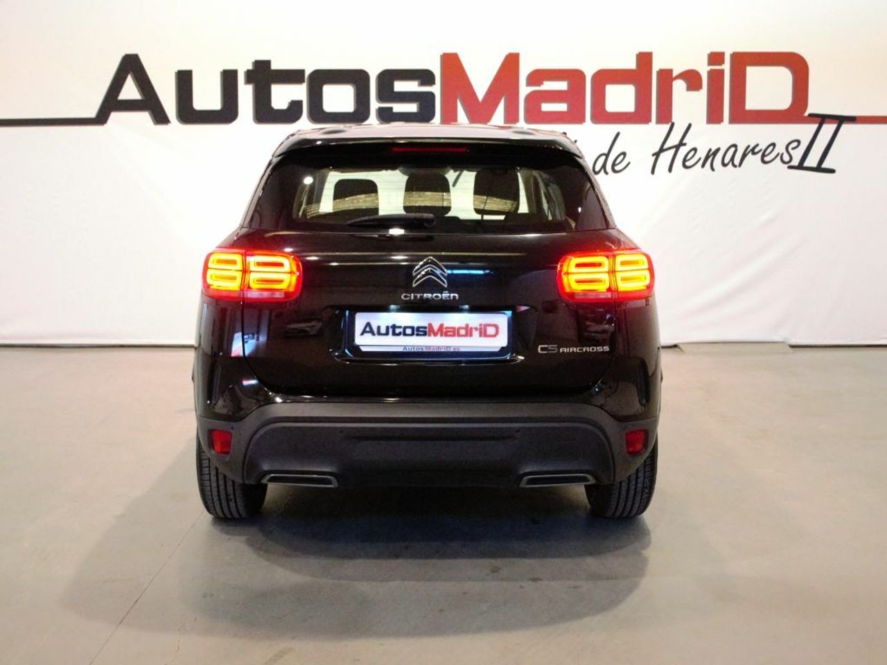 Foto Citroën C5 Aircross 6