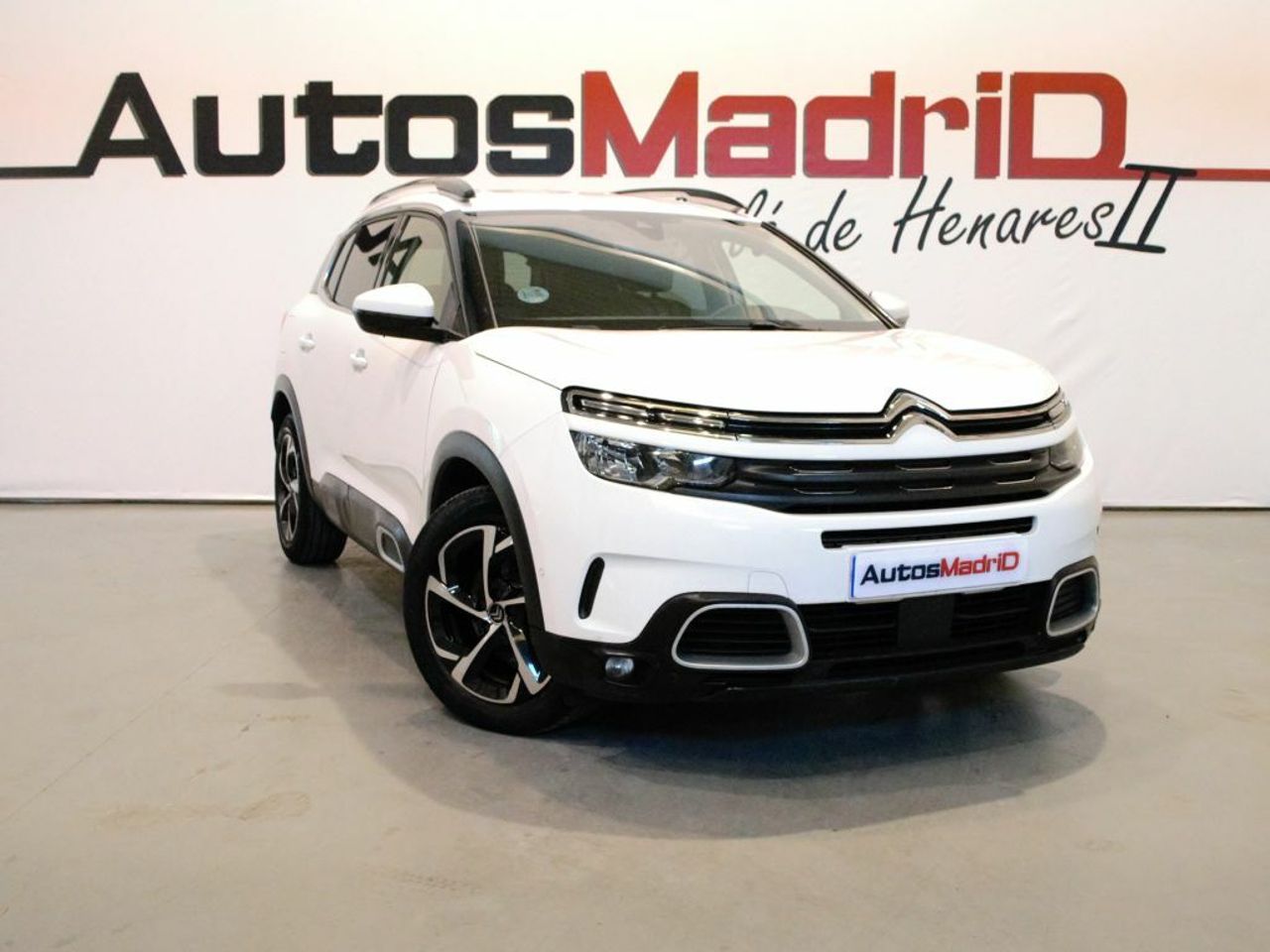 Foto Citroën C5 Aircross 1