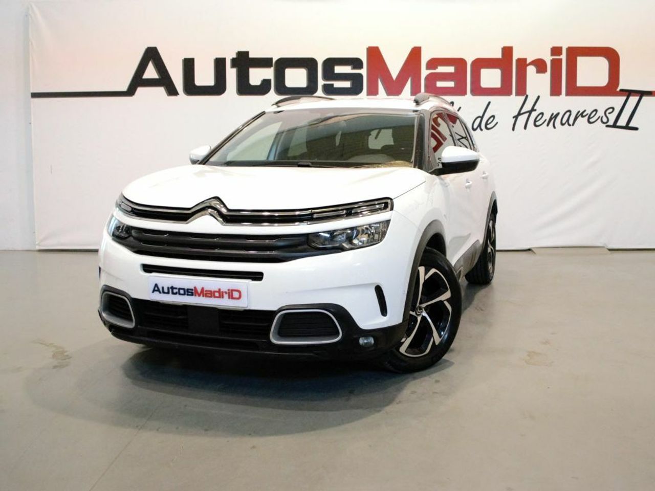 Foto Citroën C5 Aircross 3