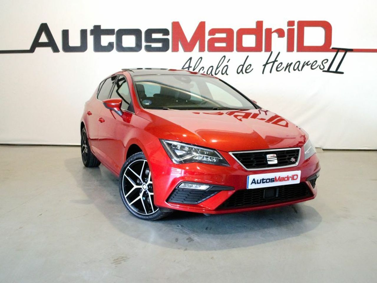 Foto Seat León 1