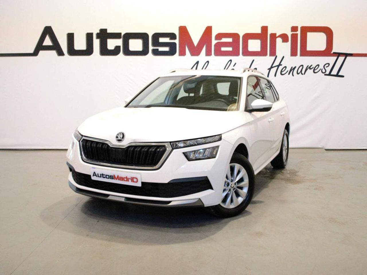 Foto Skoda Kamiq 3