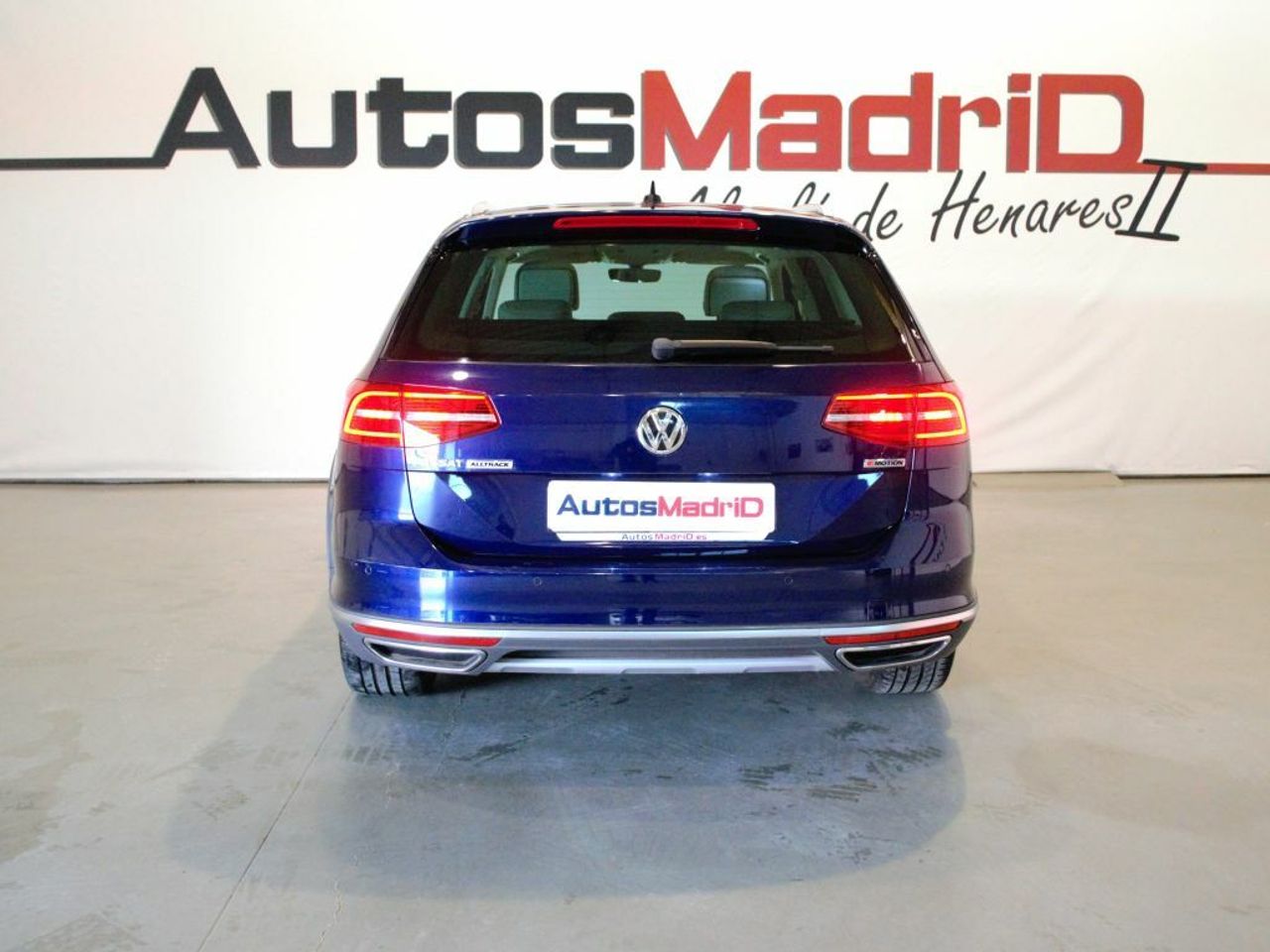 Foto Volkswagen Passat 6