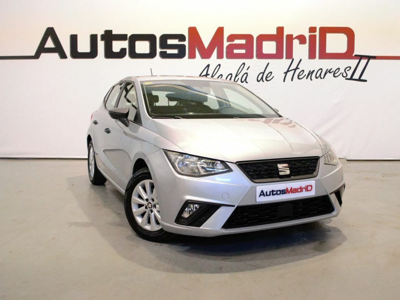 Foto Seat Ibiza 1