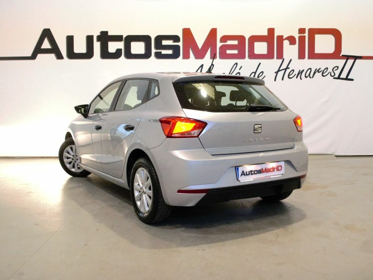 Foto Seat Ibiza 4