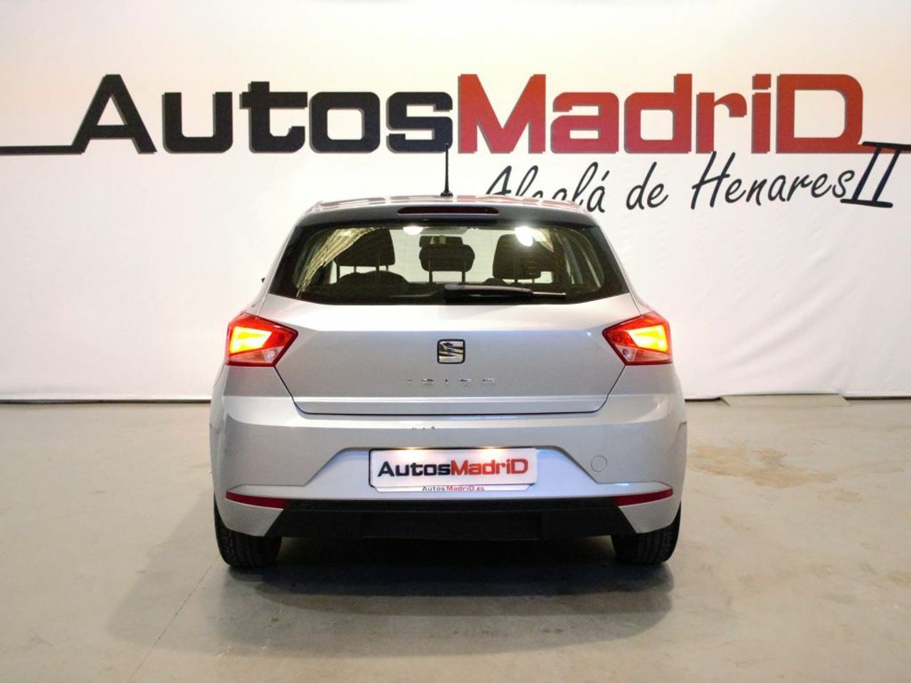 Foto Seat Ibiza 5