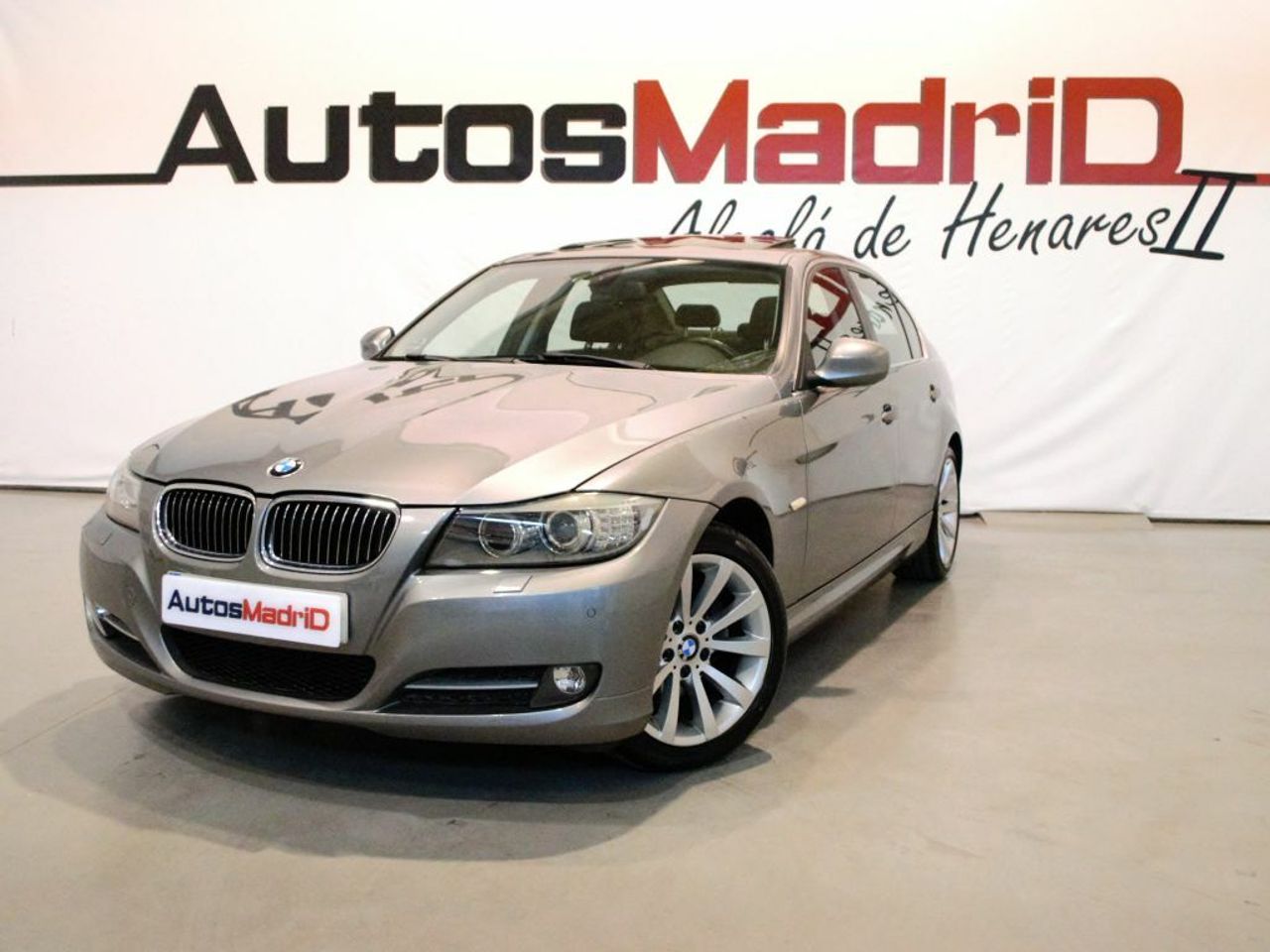 Foto BMW Serie 3 3