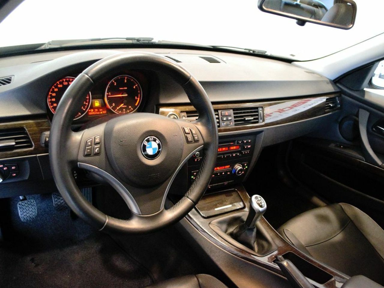 Foto BMW Serie 3 14