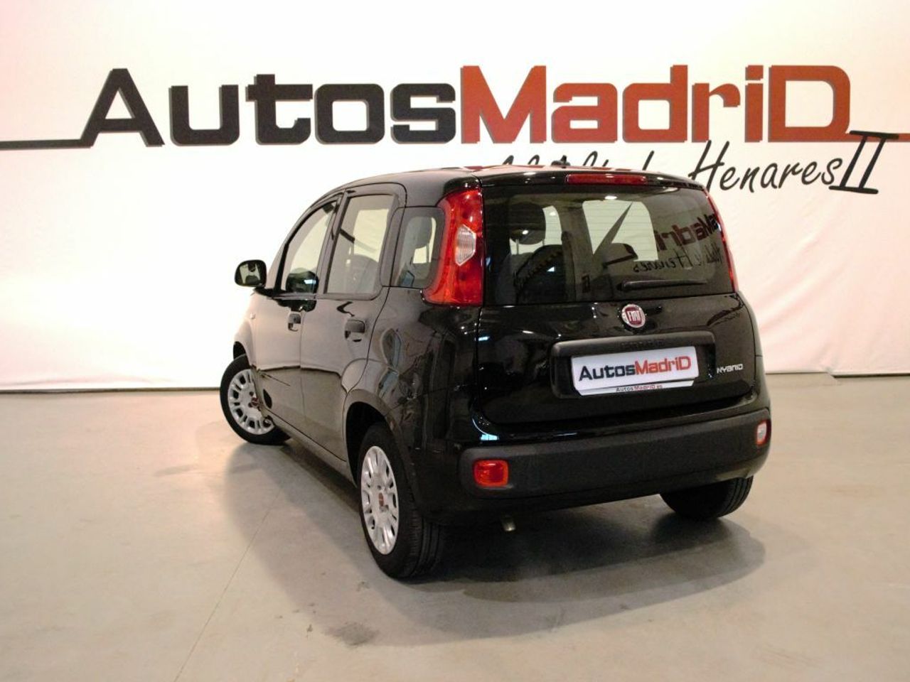 Foto Fiat Panda 5