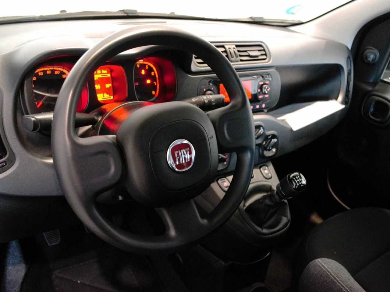 Foto Fiat Panda 14