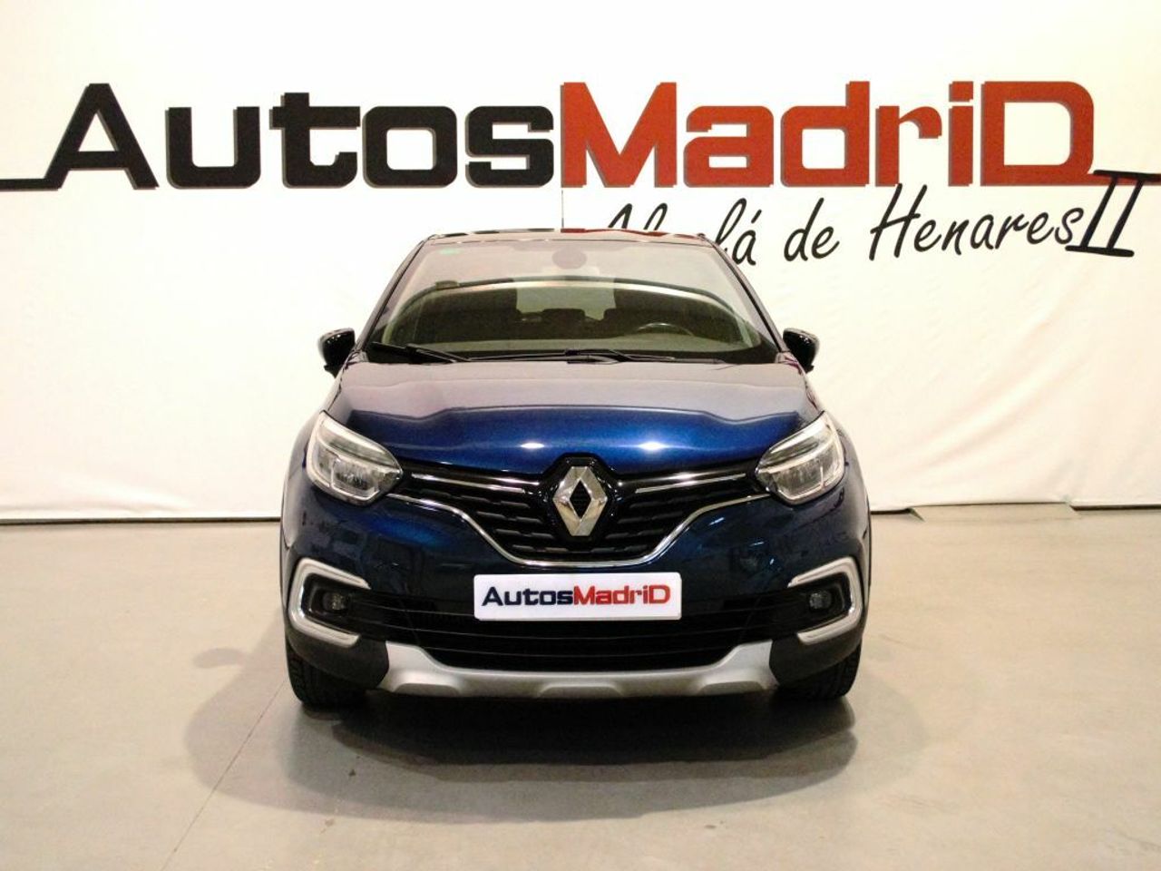 Foto Renault Captur 2