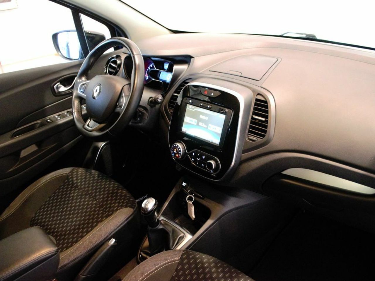 Foto Renault Captur 8