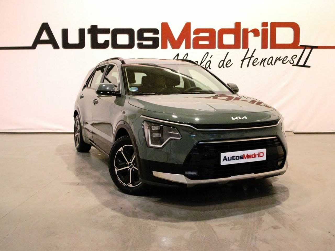 Foto Kia Niro 1