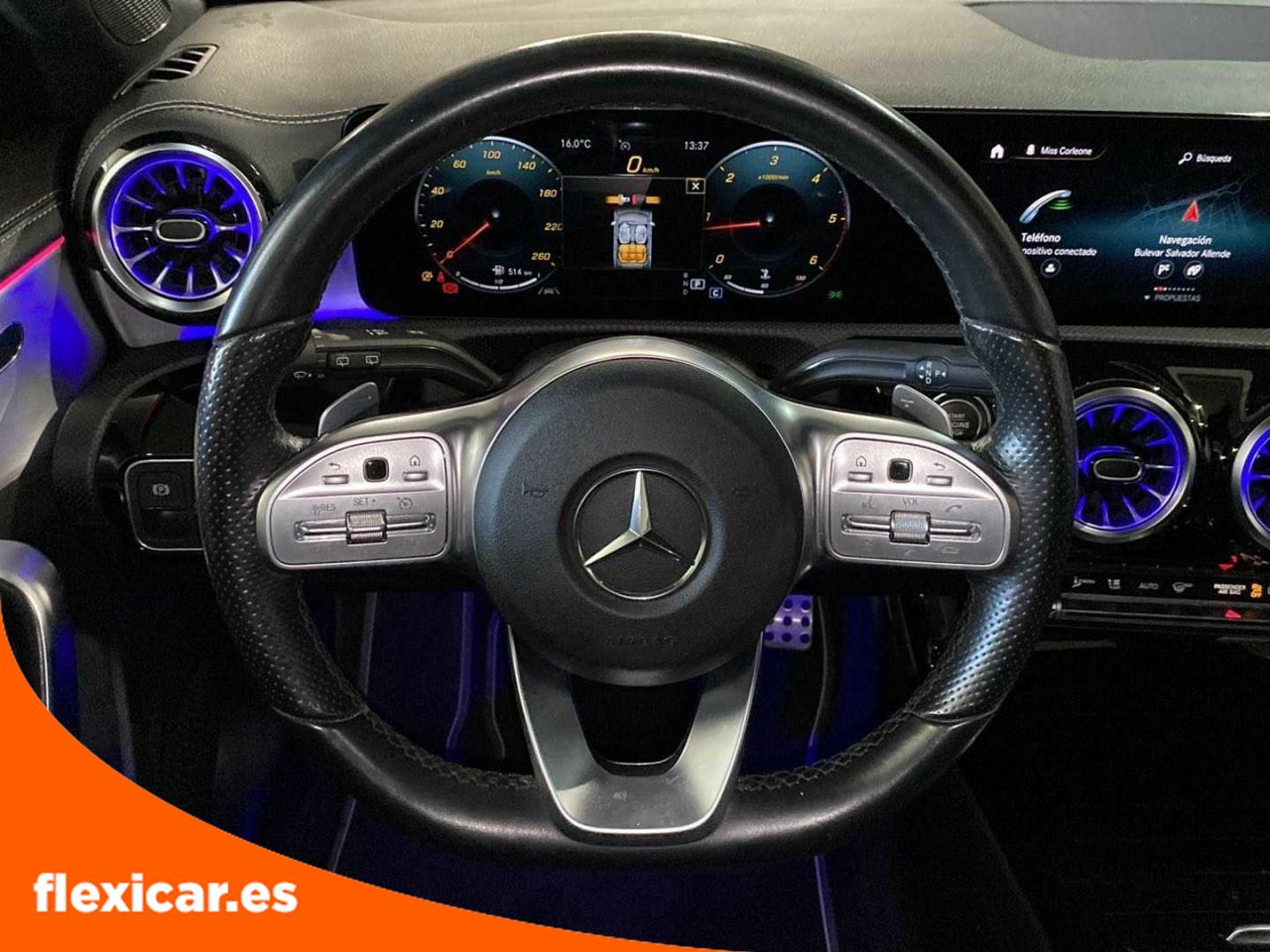 Foto Mercedes-Benz Clase A 21
