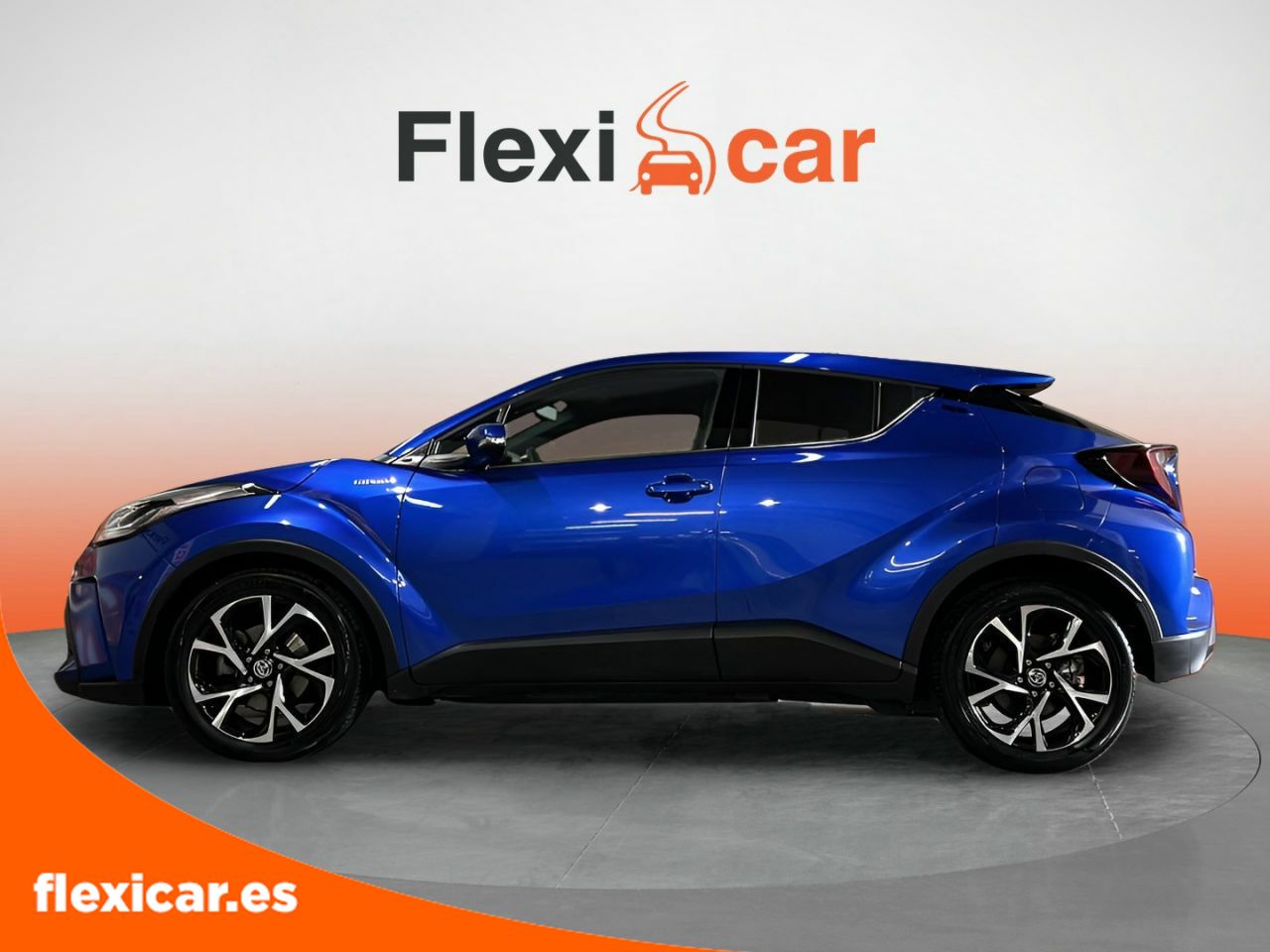 Foto Toyota C-HR 3