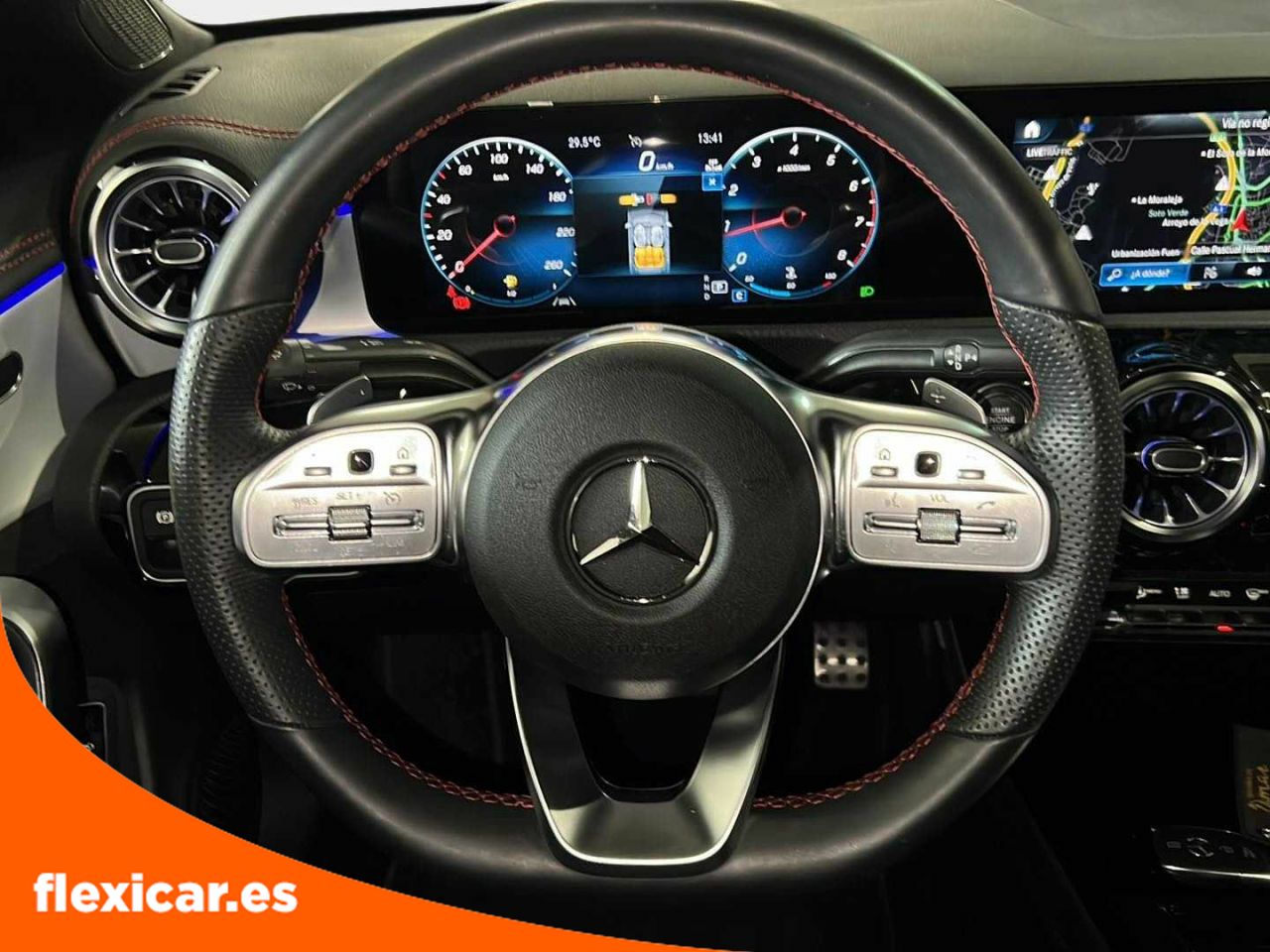 Foto Mercedes-Benz Clase CLA 18