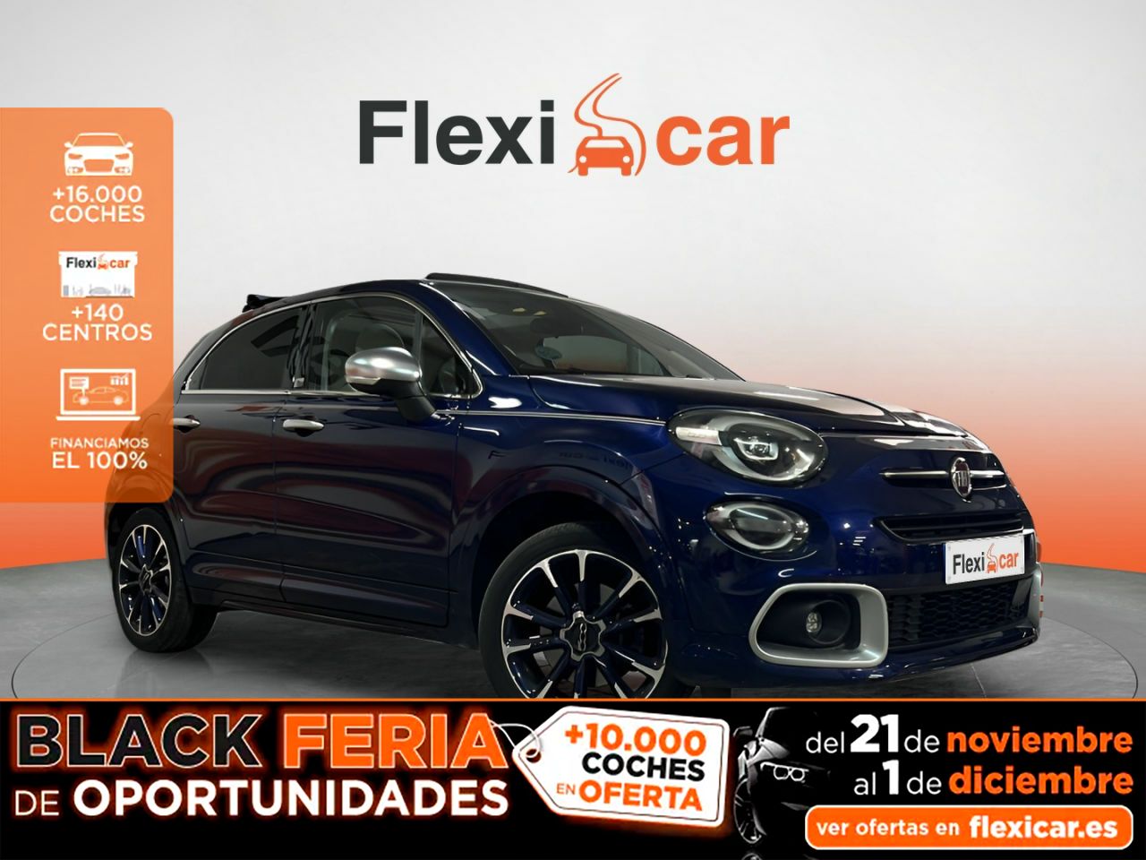 Foto Fiat 500X 1