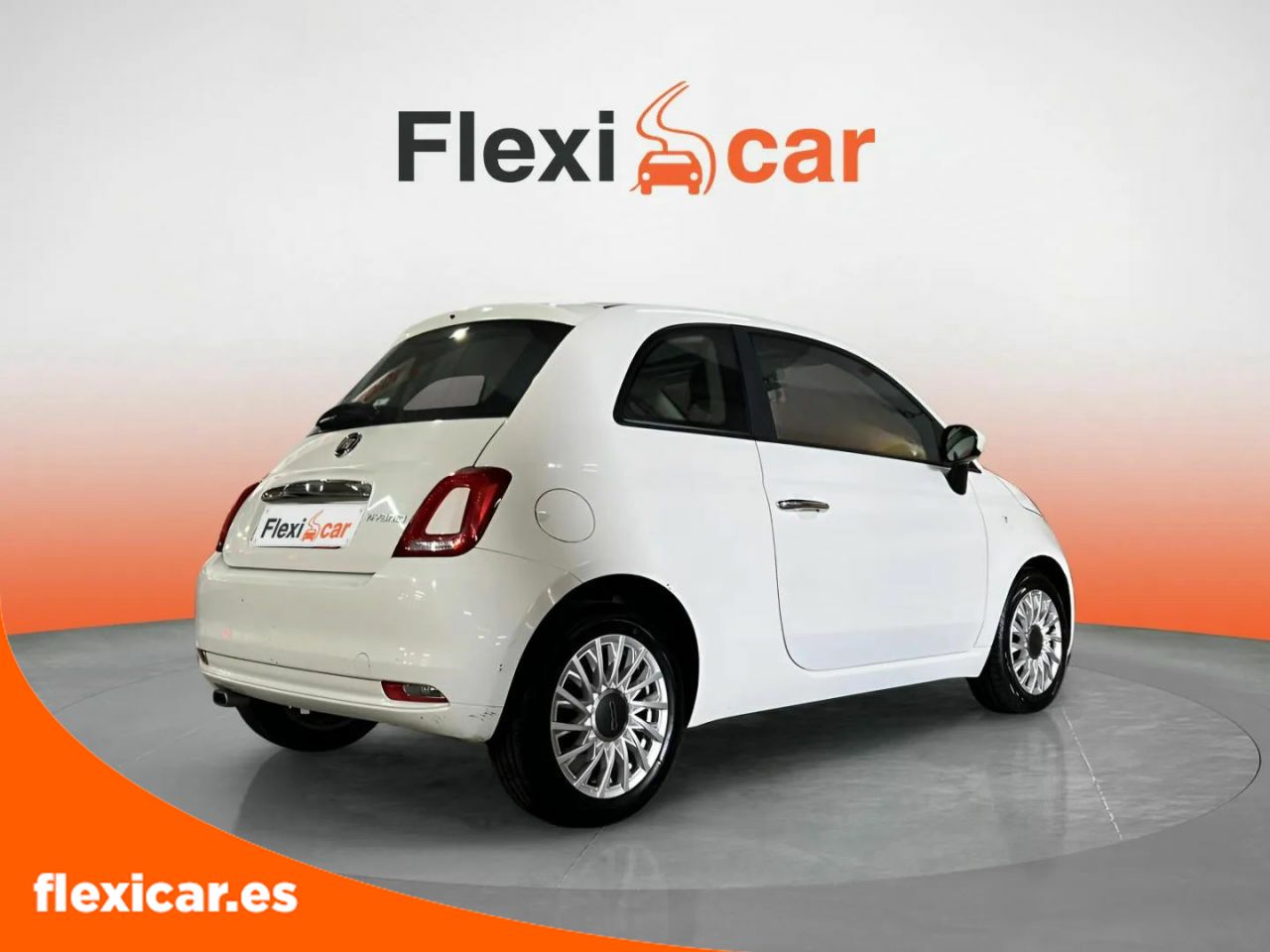 Foto Fiat 500 8