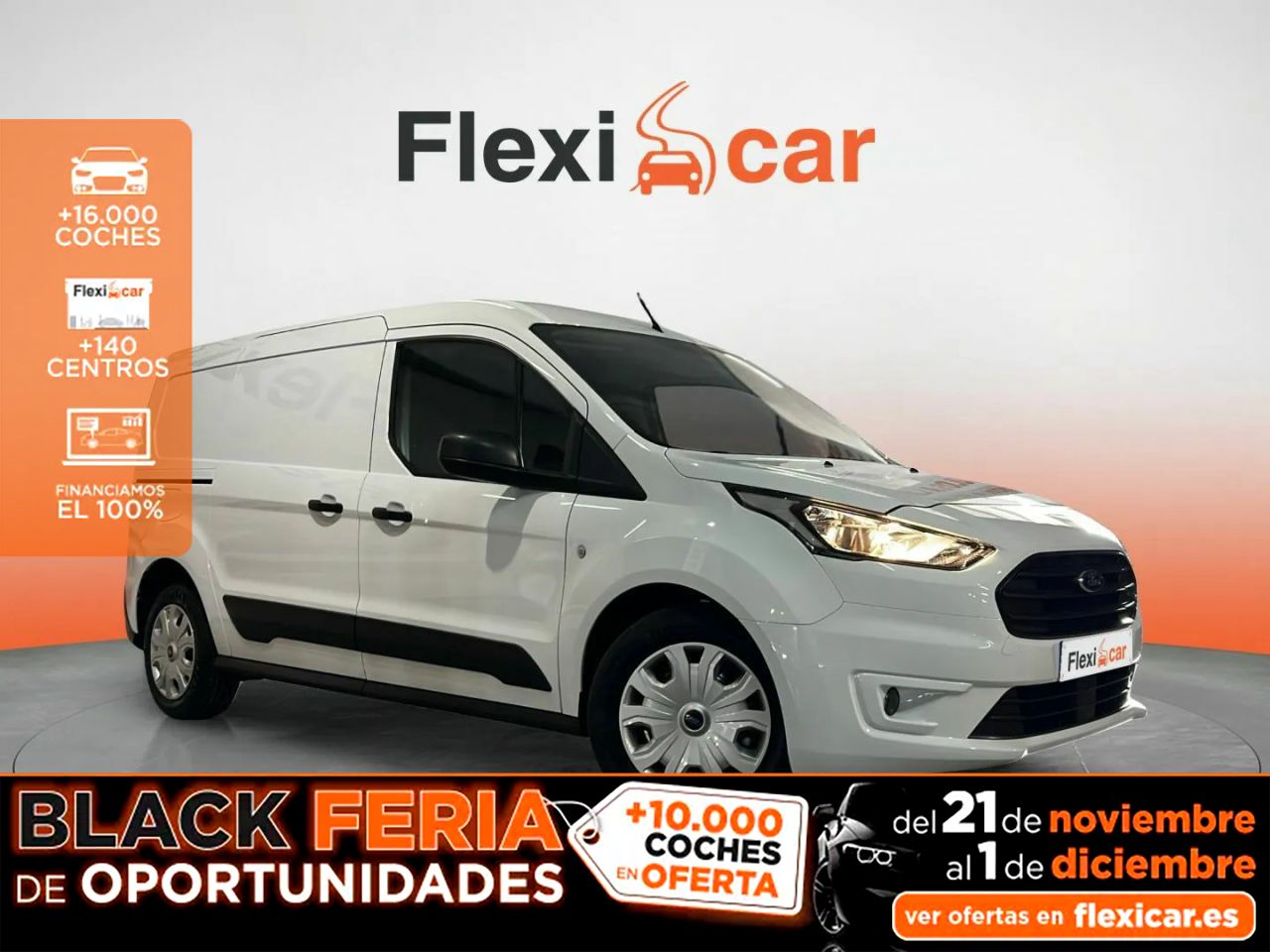 Foto Ford Transit Connect 1