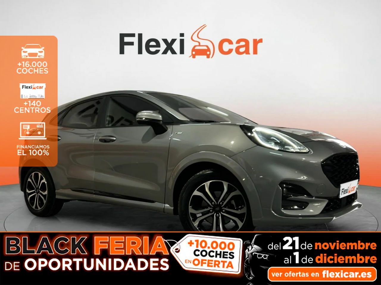 Foto Ford Puma 1