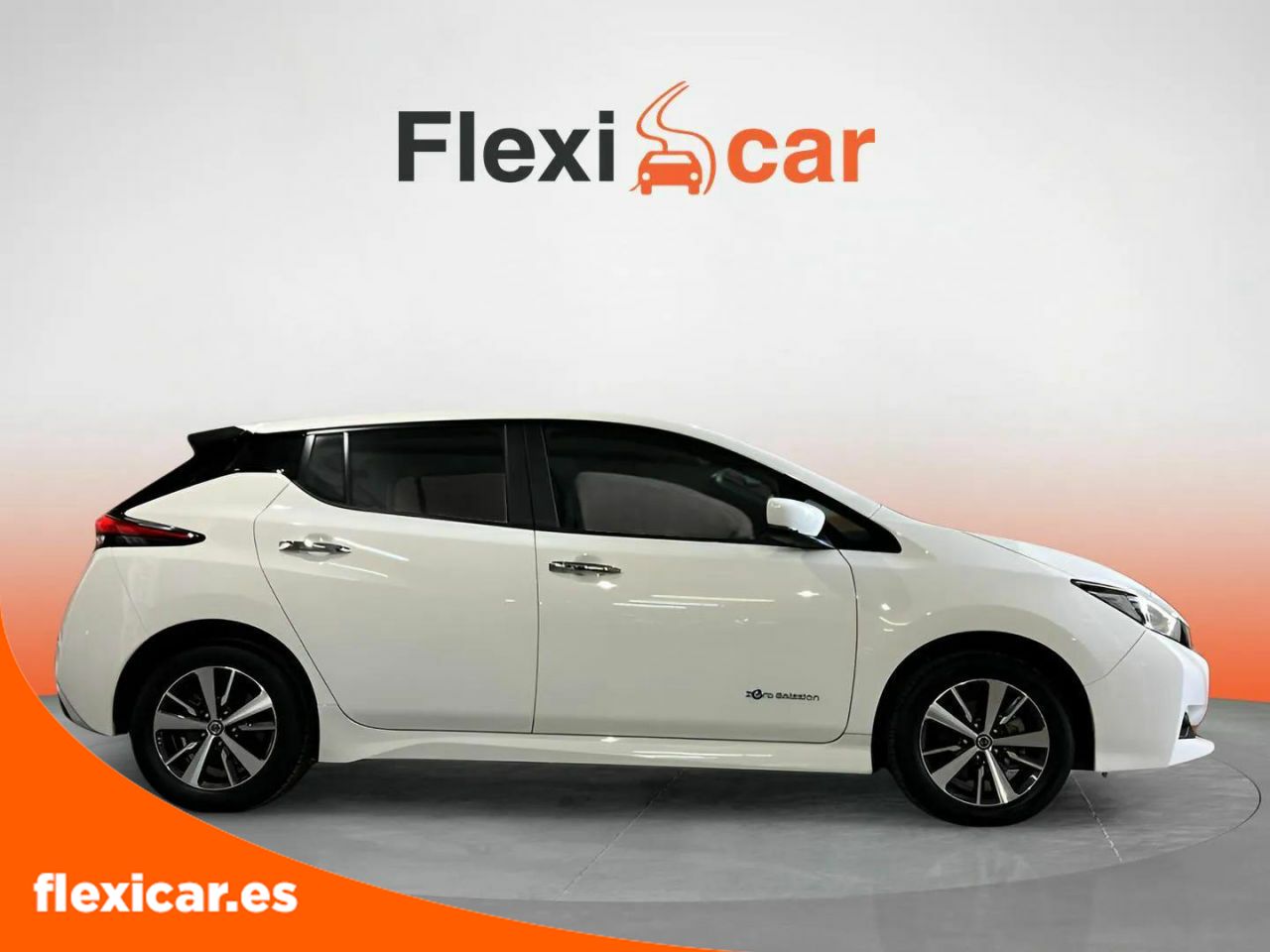 Foto Nissan Leaf 9