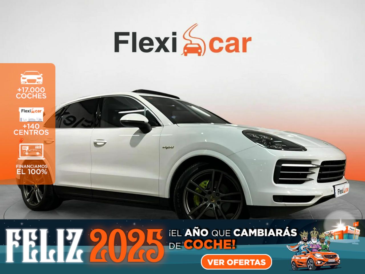 Foto Porsche Cayenne 1