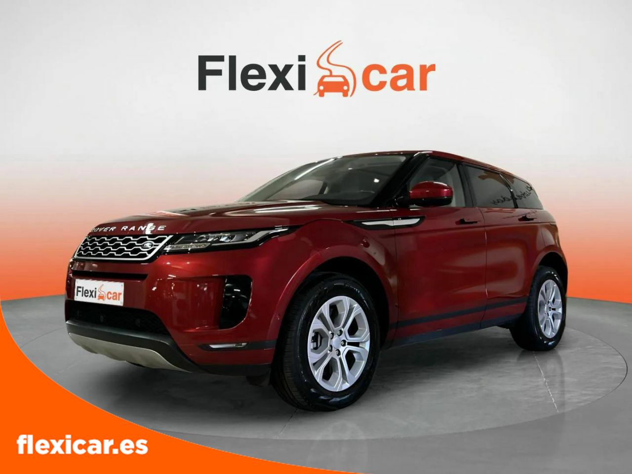 Foto Land-Rover Range Rover Evoque 3