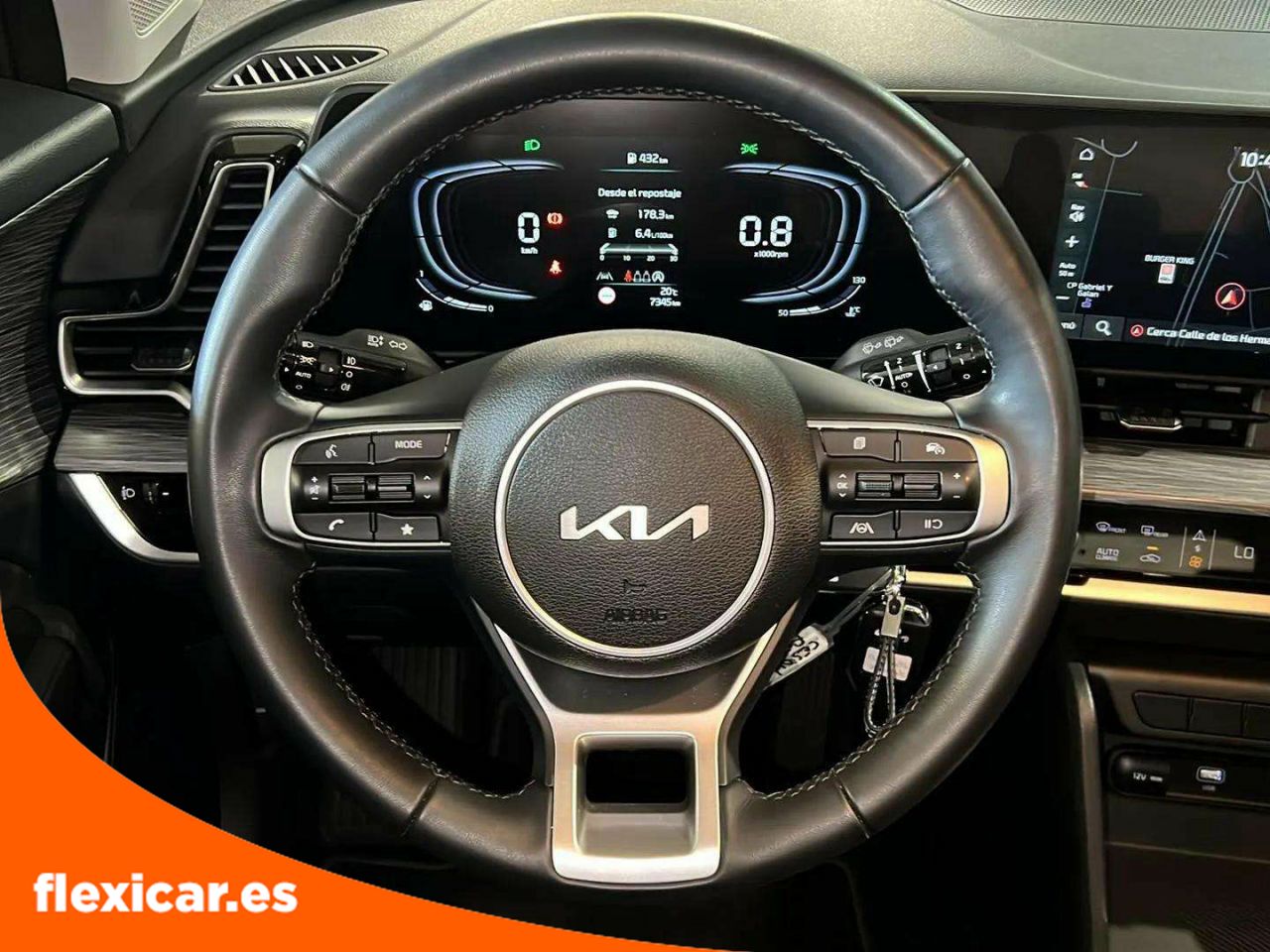 Foto Kia Sportage 19