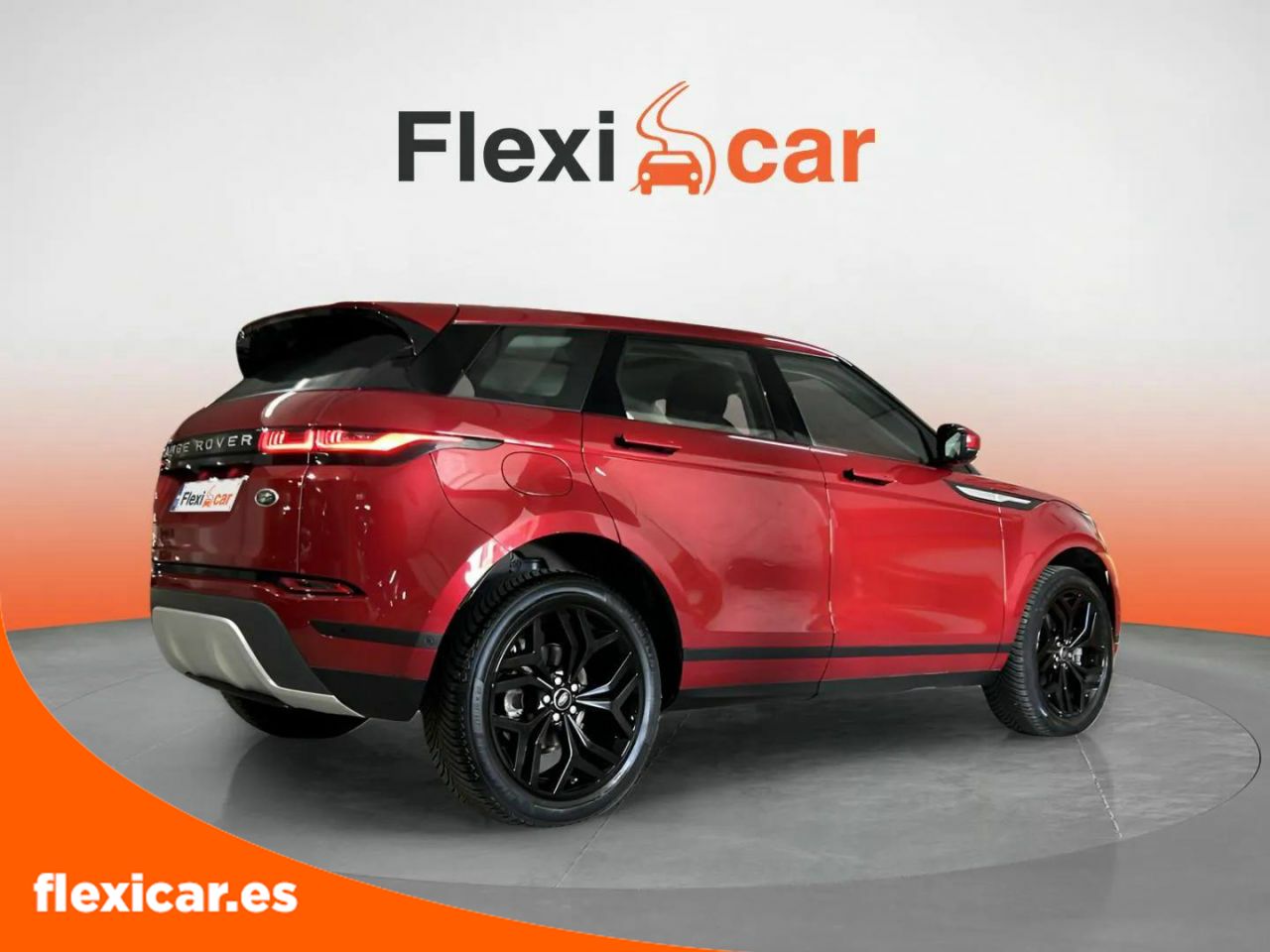 Foto Land-Rover Range Rover Evoque 8