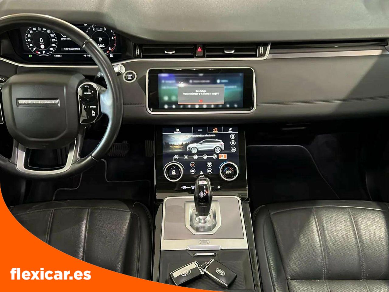 Foto Land-Rover Range Rover Evoque 15