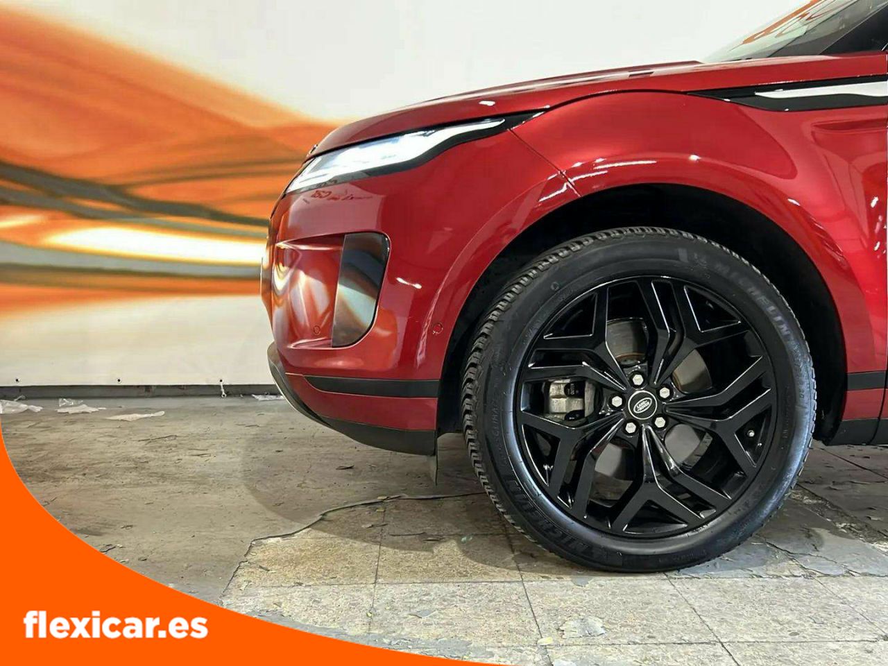 Foto Land-Rover Range Rover Evoque 24