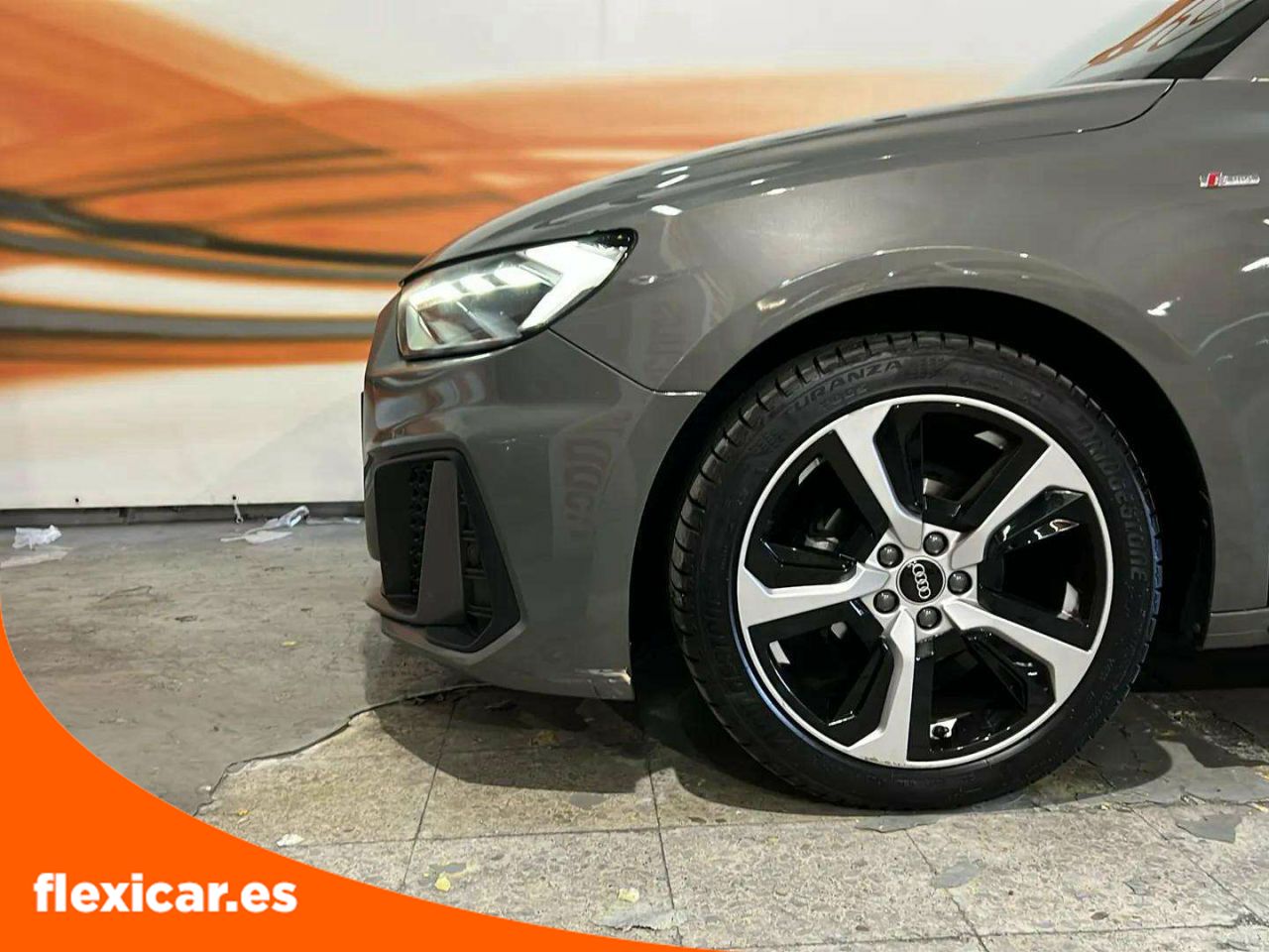 Foto Audi A1 24