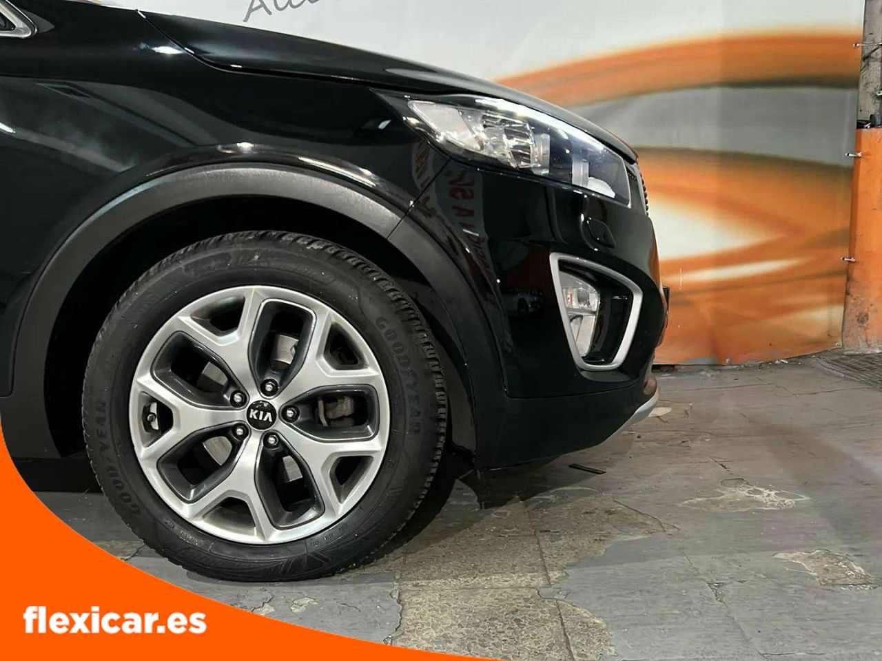 Foto Kia Sorento 26