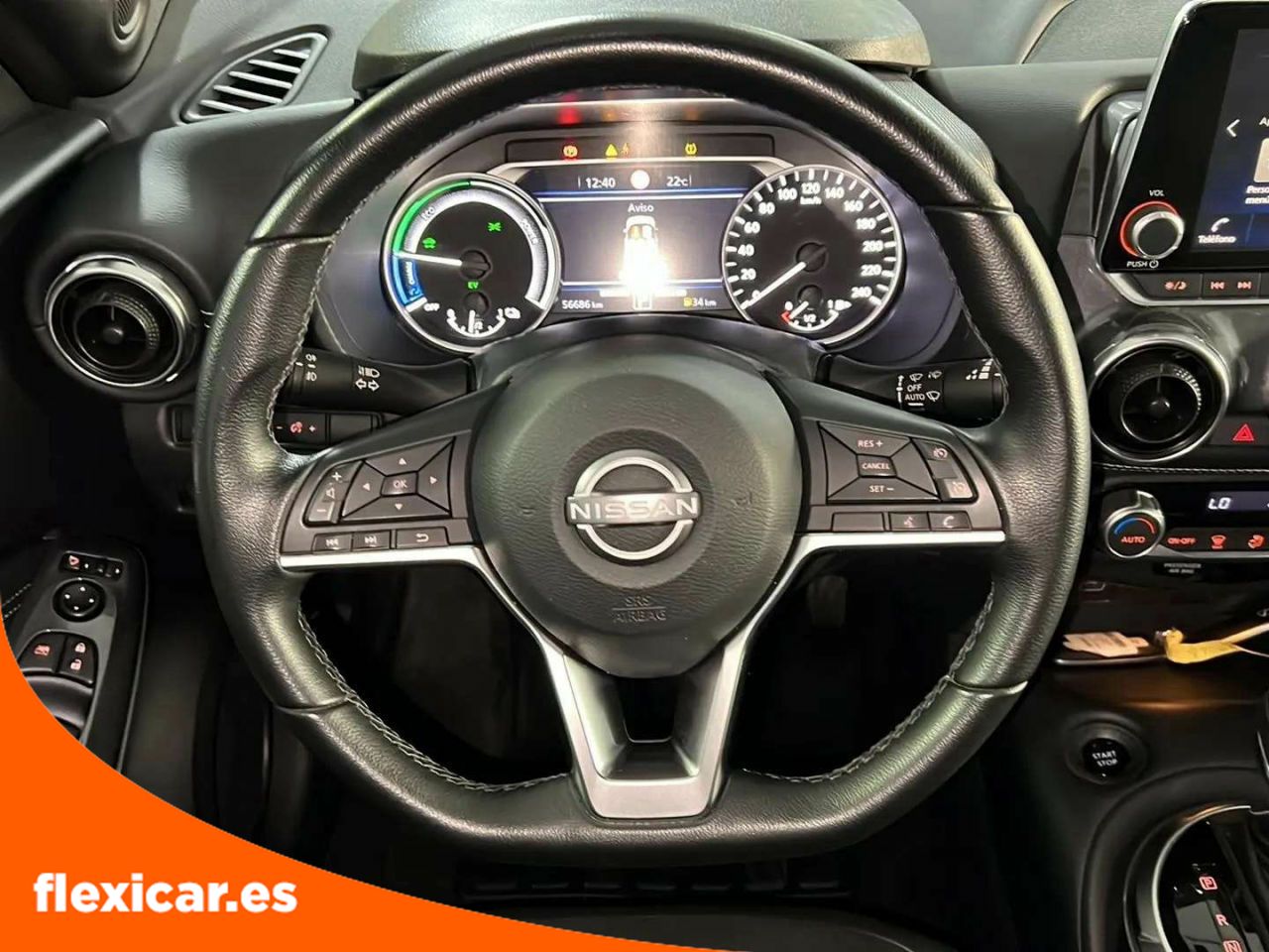 Foto Nissan Juke 19