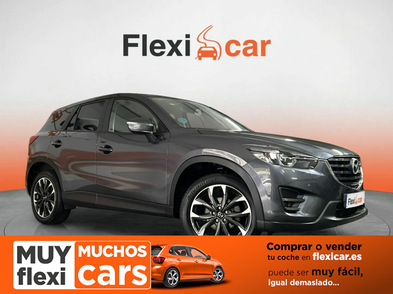 Foto Mazda CX-5 1