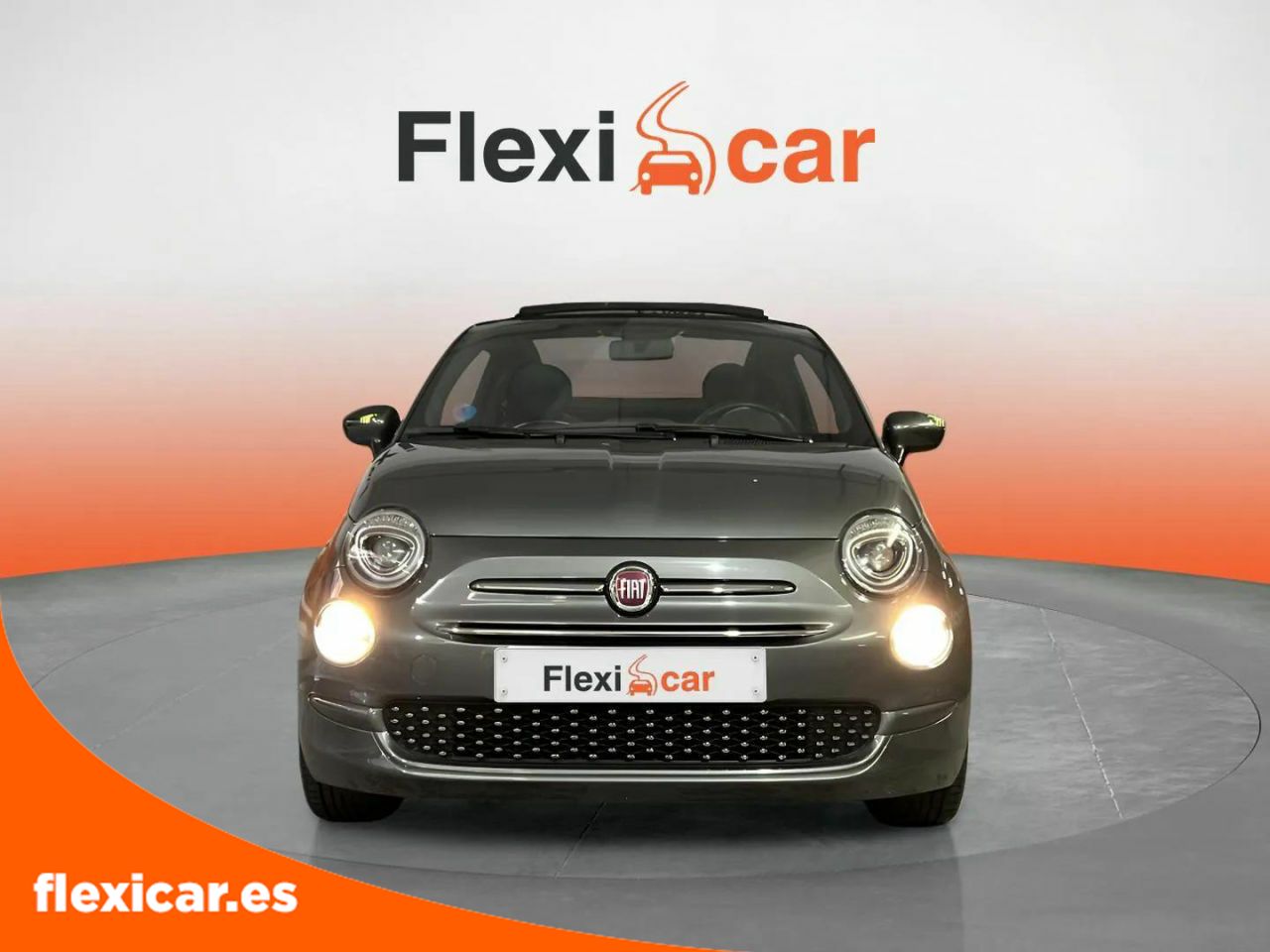 Foto Fiat 500 2