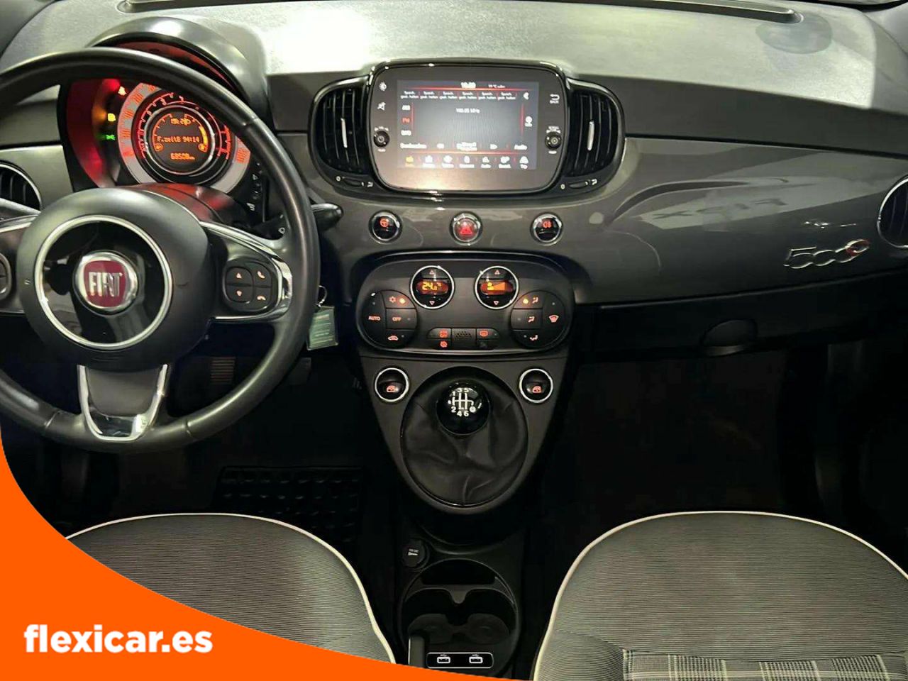 Foto Fiat 500 15