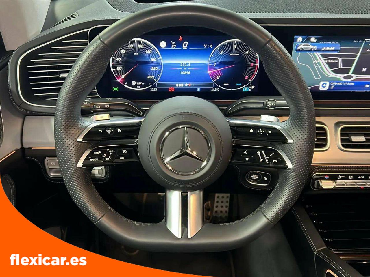 Foto Mercedes-Benz Clase GLE 21