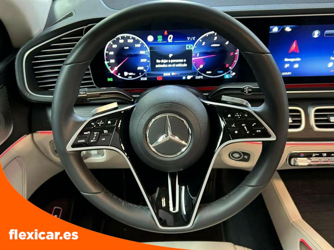 Foto Mercedes-Benz Clase GLE 21