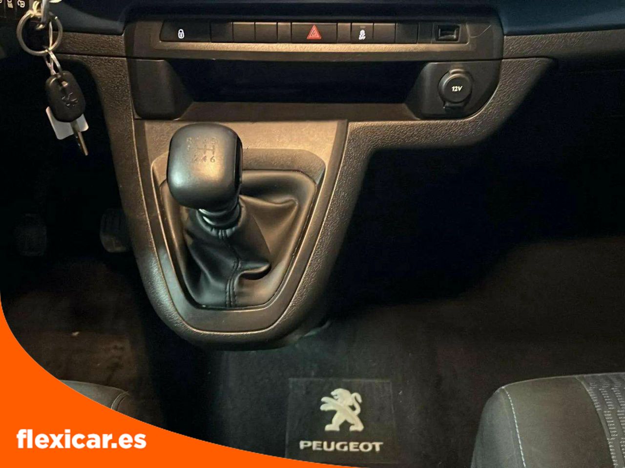 Foto Peugeot Traveller 18