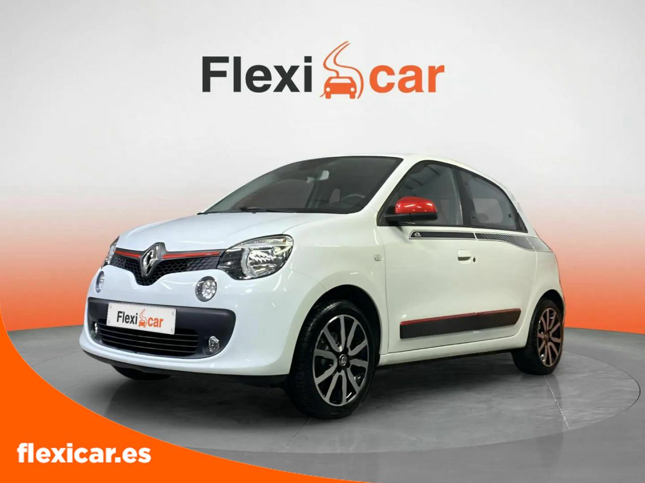 Foto Renault Twingo 3