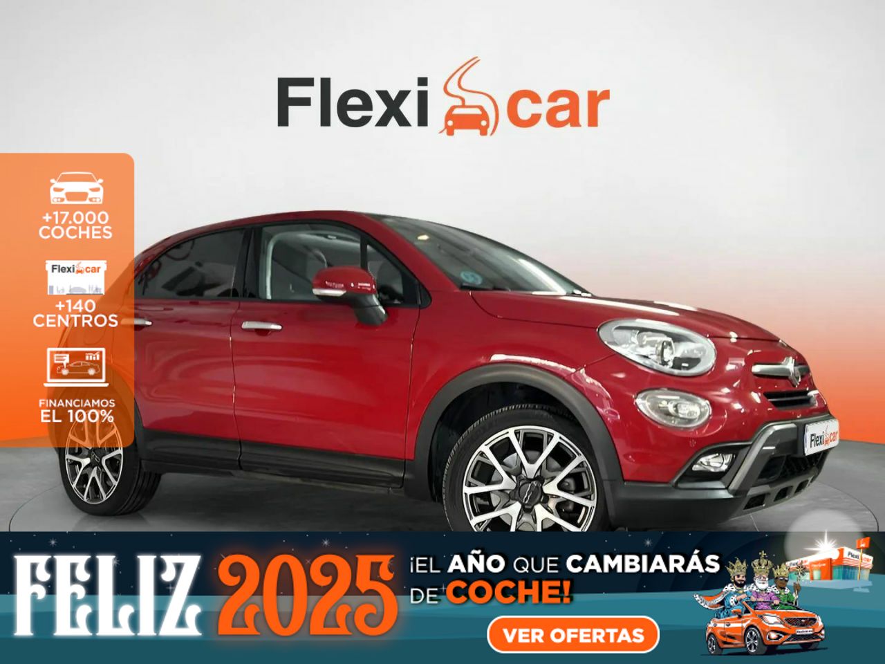 Foto Fiat 500X 1