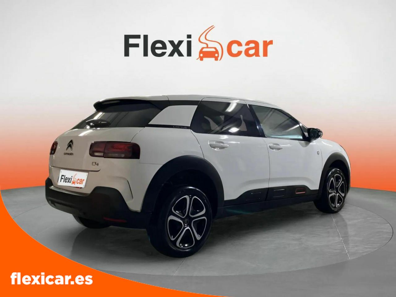 Foto Citroën C4 Cactus 8