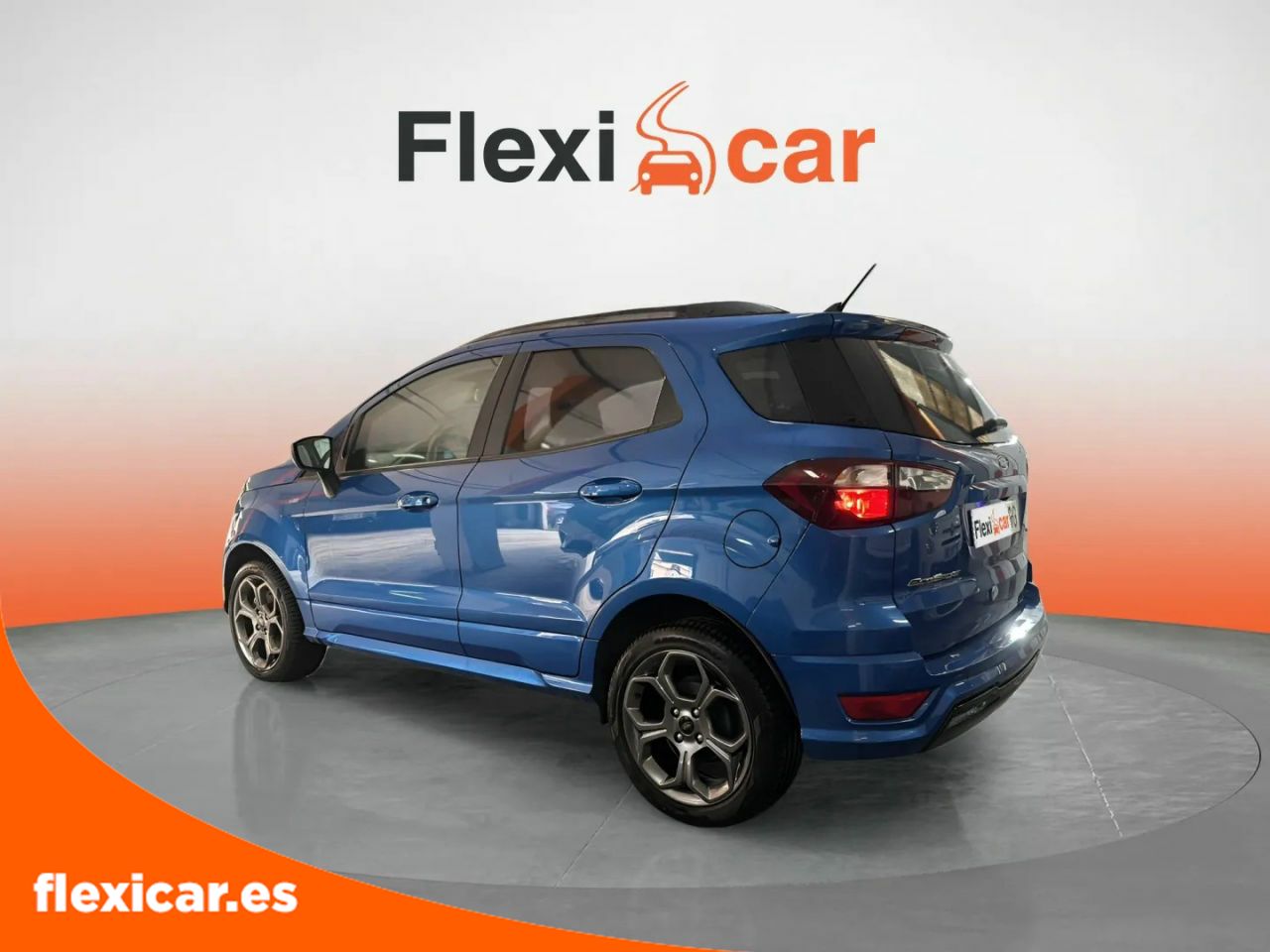 Foto Ford Ecosport 4