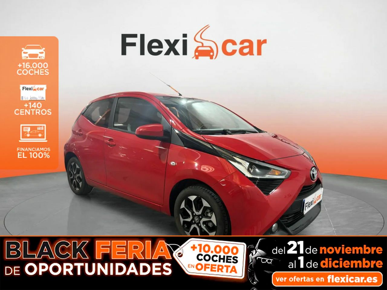 Foto Toyota Aygo 1