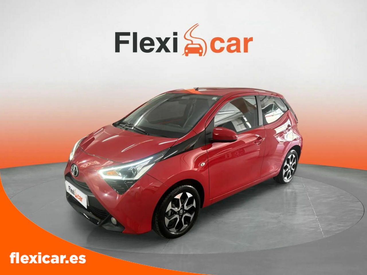 Foto Toyota Aygo 2