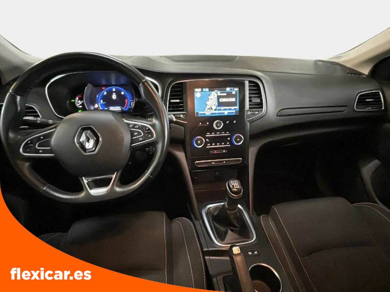 Foto Renault Mégane 10